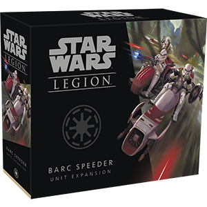 Star Wars: Legion – BARC Speeder Unit Expansion