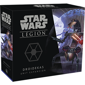 Star Wars: Legion – Droidekas Unit Expansion