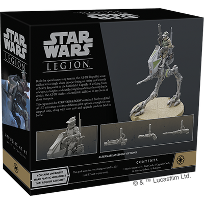 Star Wars: Legion - Republic AT-RT Unit Expansion