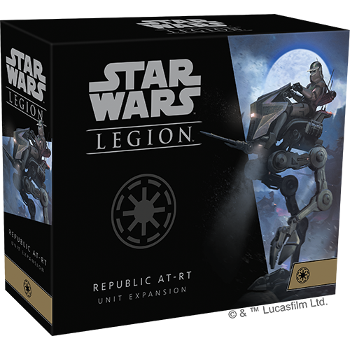 Star Wars: Legion - Republic AT-RT Unit Expansion