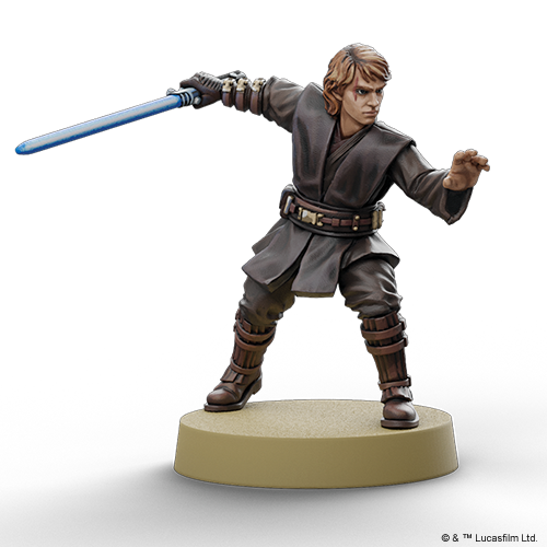 Star Wars: Legion - Anakin Skywalker Commander