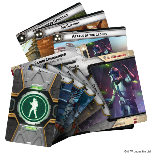 Star Wars: Legion - Republic Specialists