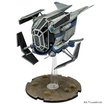 Star Wars: Legion - LAAT/le Patrol Transport