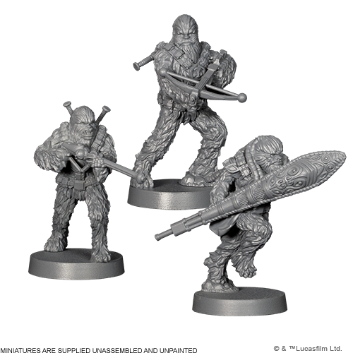 Star Wars: Legion - Wookiee Warriors [2021]