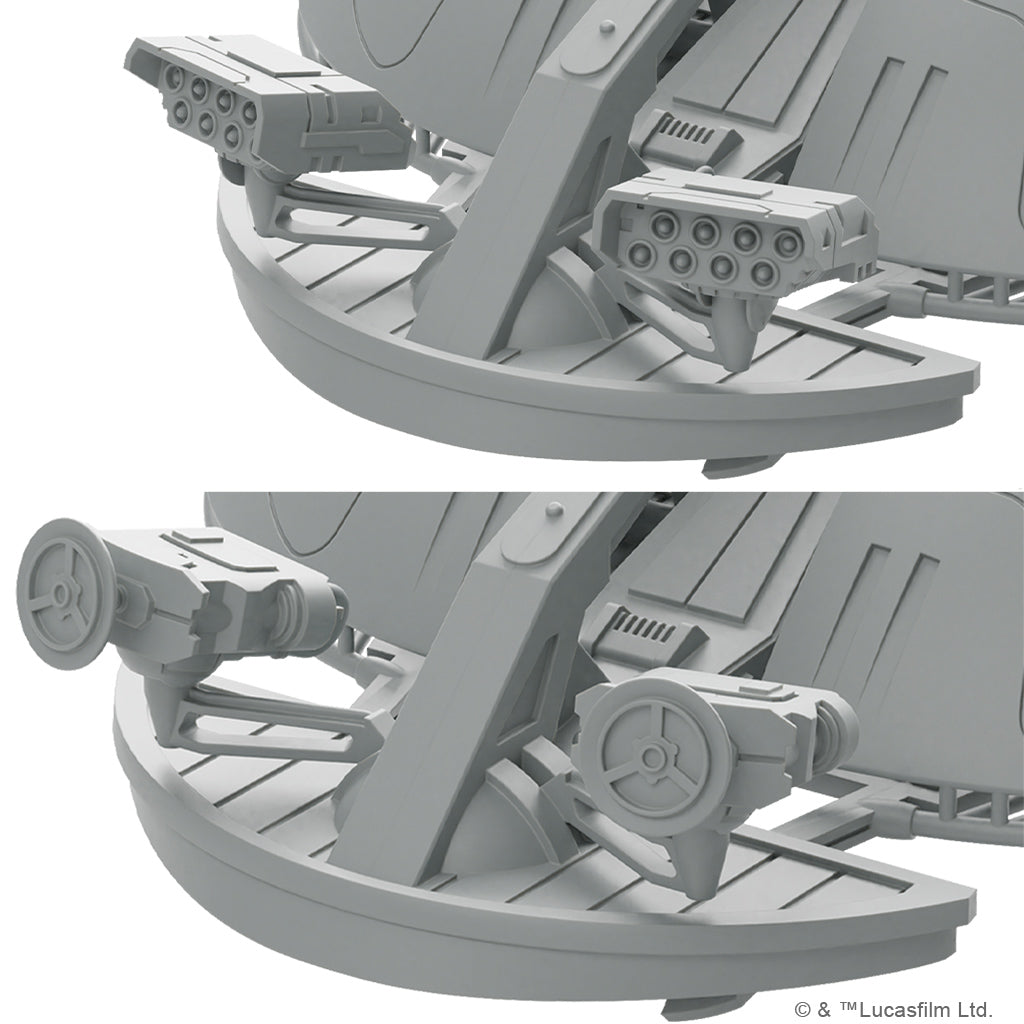 Star Wars: Legion - Infantry Support Platform