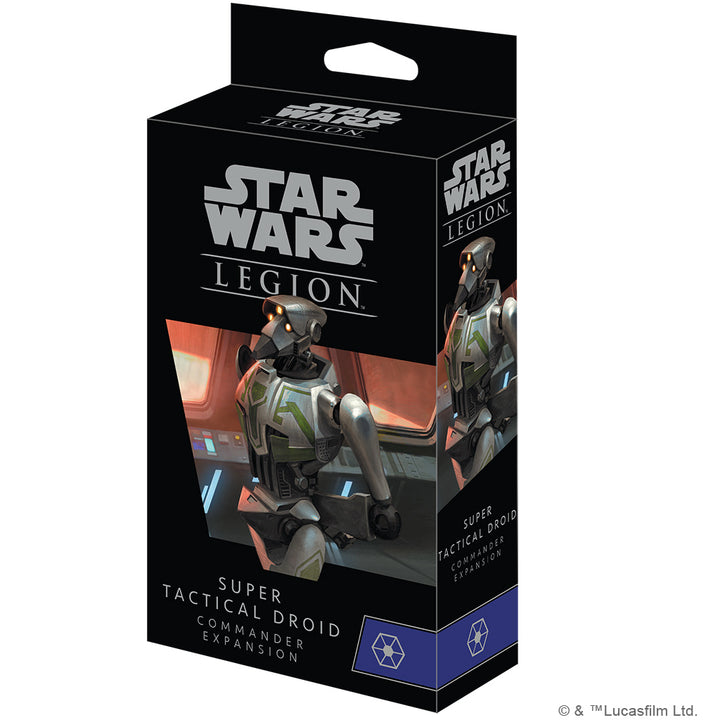 Star Wars: Legion - Super Tactical Droid Commander Expansion