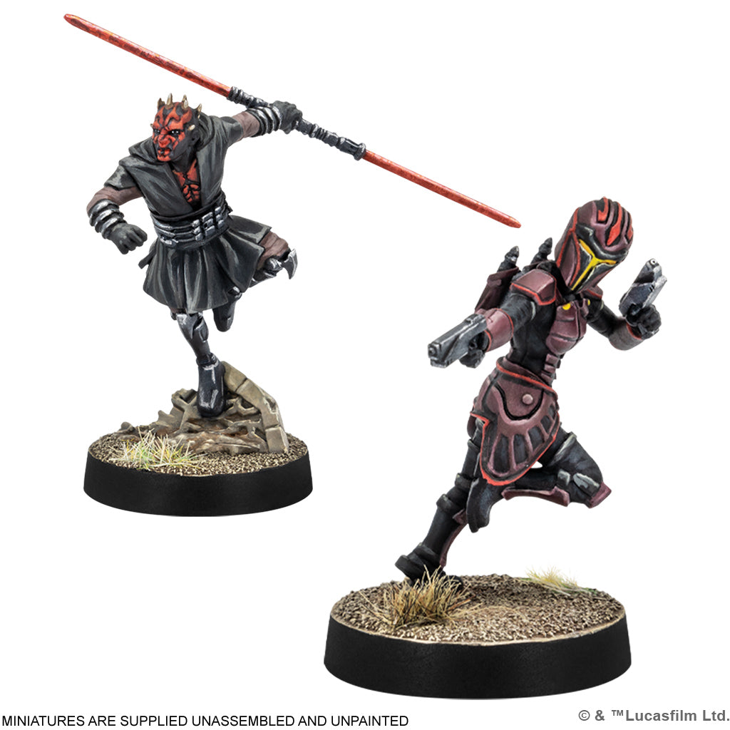 Star Wars: Legion - Shadow Collective Mercenary Starter