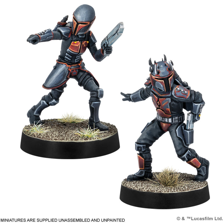 Star Wars: Legion - Shadow Collective Mercenary Starter