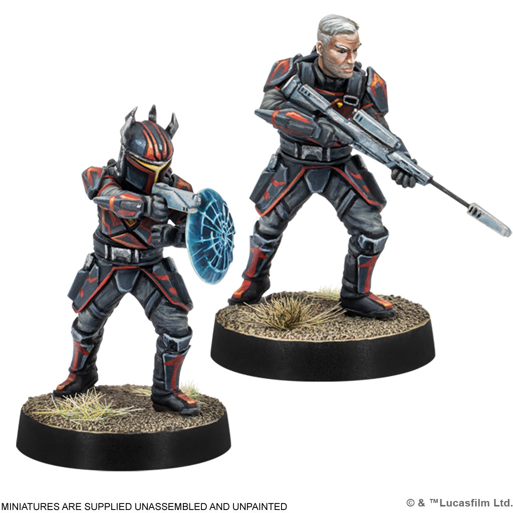 Star Wars: Legion - Gar Saxon