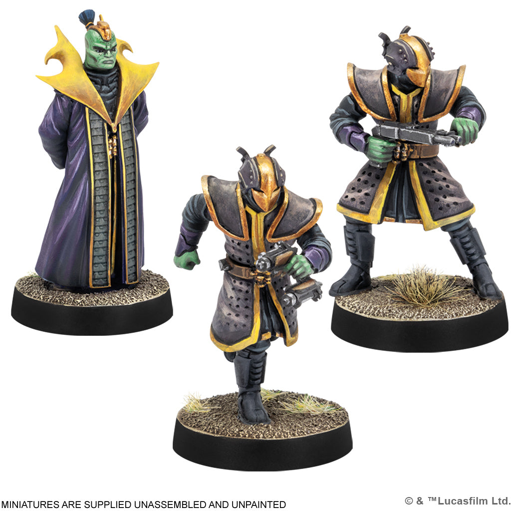 Star Wars: Legion - Black Sun Enforcers