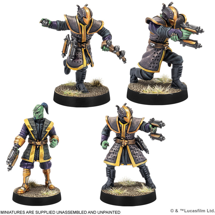 Star Wars: Legion - Black Sun Enforcers