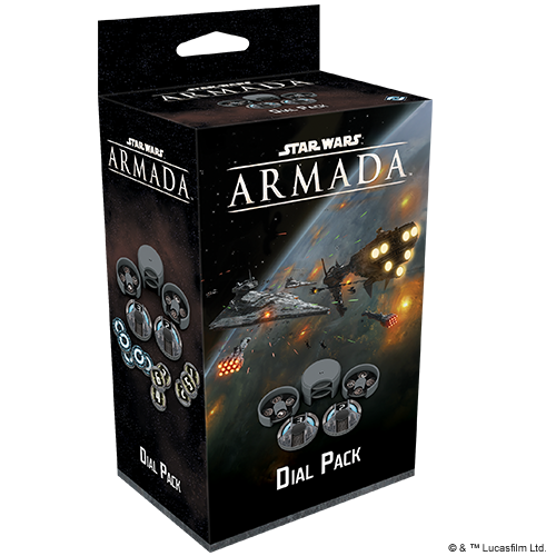 Star Wars Armada: Dial Pack