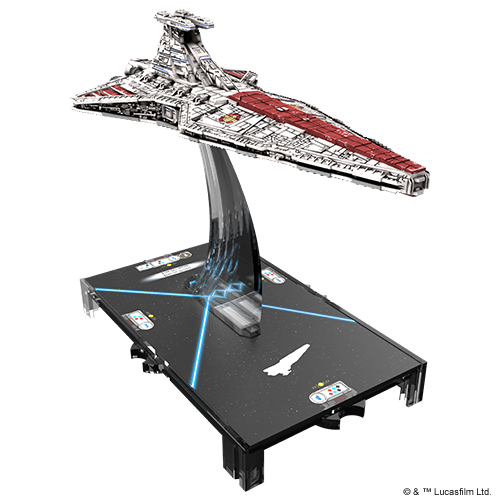 Star Wars Armada: Venator-class Destroyer