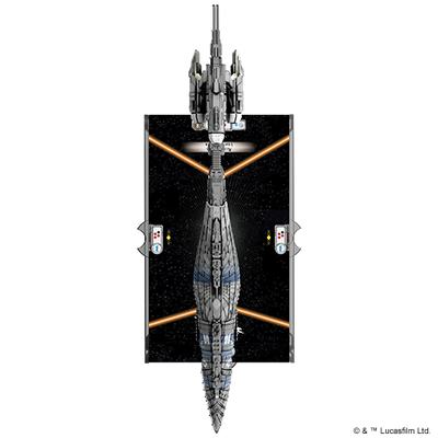 Star Wars Armada: Recusant-Class Destroyer