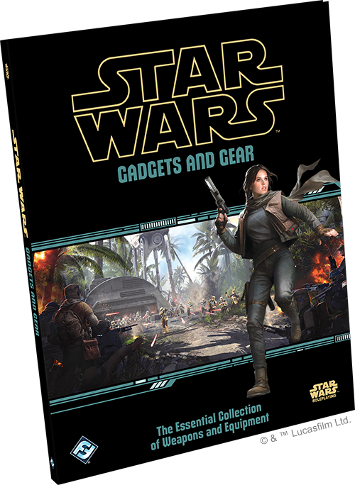 Star Wars: RPG - Gadgets and Gear
