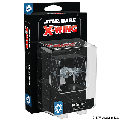 Star Wars: X-Wing (Second Edition) - TIE/rb Heavy