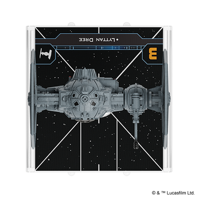 Star Wars: X-Wing (Second Edition) - TIE/rb Heavy