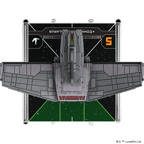 Star Wars: X-Wing (Second Edition) - Xi-class Light Shuttle