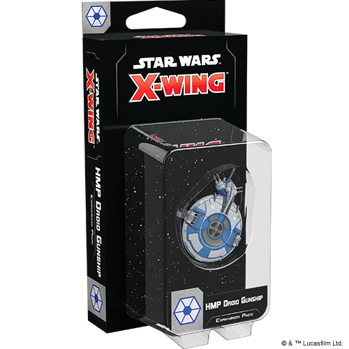 Star Wars: X-Wing (Second Edition) - HMP Droid Gunship