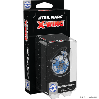 Star Wars: X-Wing (Second Edition) - HMP Droid Gunship