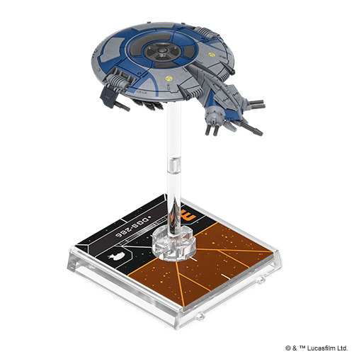 Star Wars: X-Wing (Second Edition) - HMP Droid Gunship