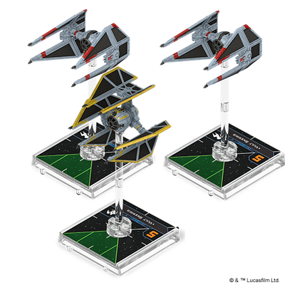 Star Wars: X-Wing (Second Edition) - Skystrike Academy Squadron Pack