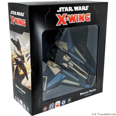 Star Wars: X-Wing (Second Edition) - Gauntlet Fighter Expansion Pack