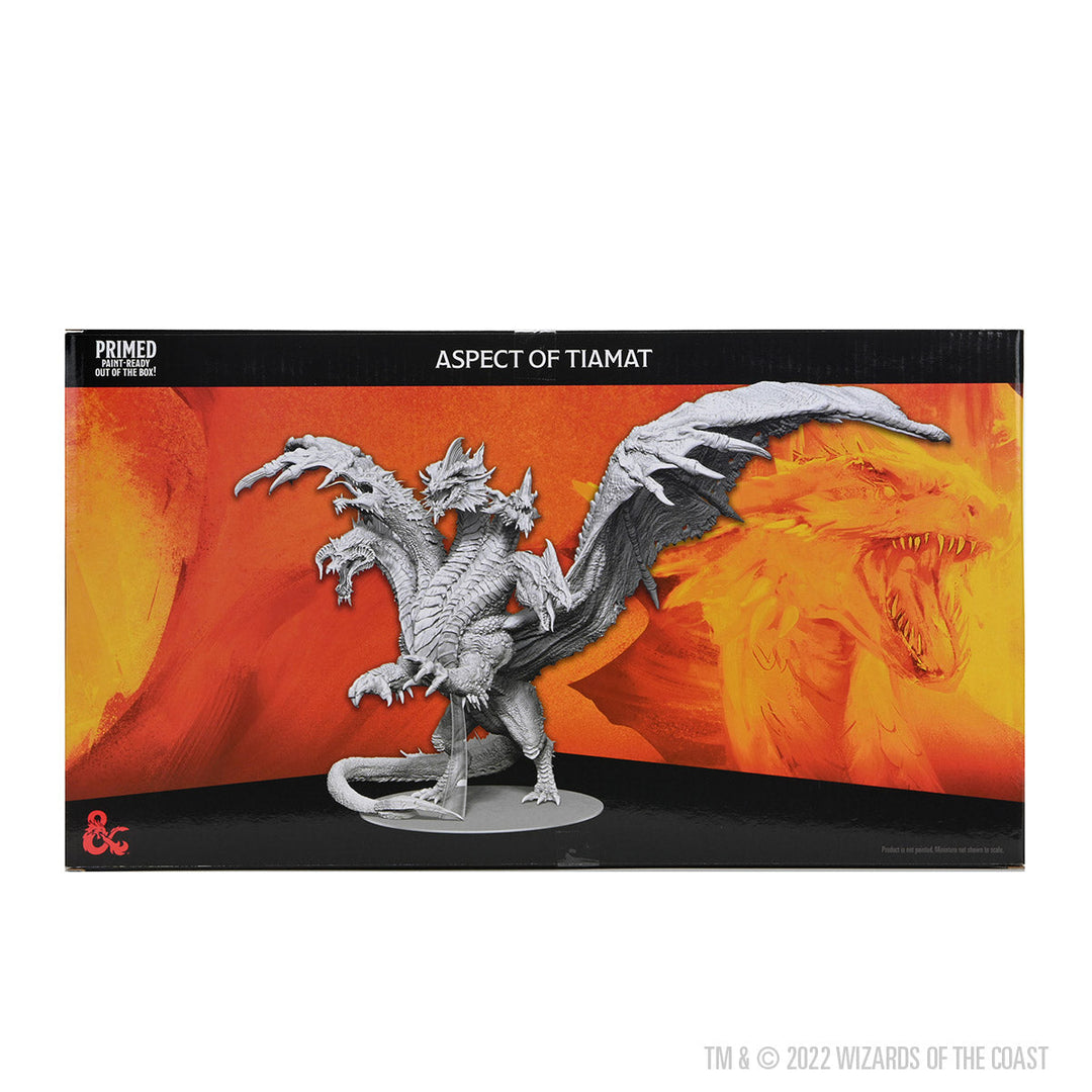 Dungeons & Dragons - Nolzur's Marvelous Miniatures: Aspect of Tiamat