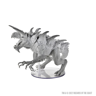 Dungeons & Dragons - Nolzur's Marvelous Miniatures: Gargantuan Tarrasque