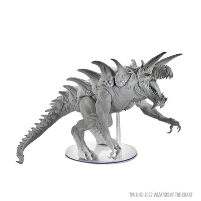 Dungeons & Dragons - Nolzur's Marvelous Miniatures: Gargantuan Tarrasque