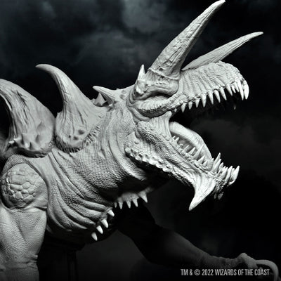 Dungeons & Dragons - Nolzur's Marvelous Miniatures: Gargantuan Tarrasque