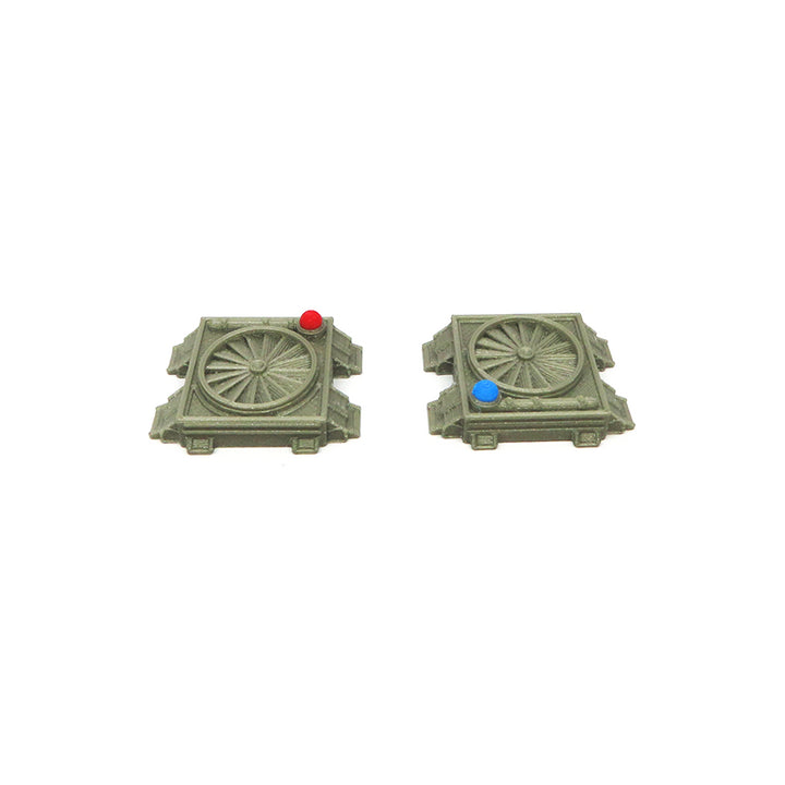 Technical Corridor Entrance Tokens for Nemesis - 15 pieces (NMSS004) (BGExpansions)