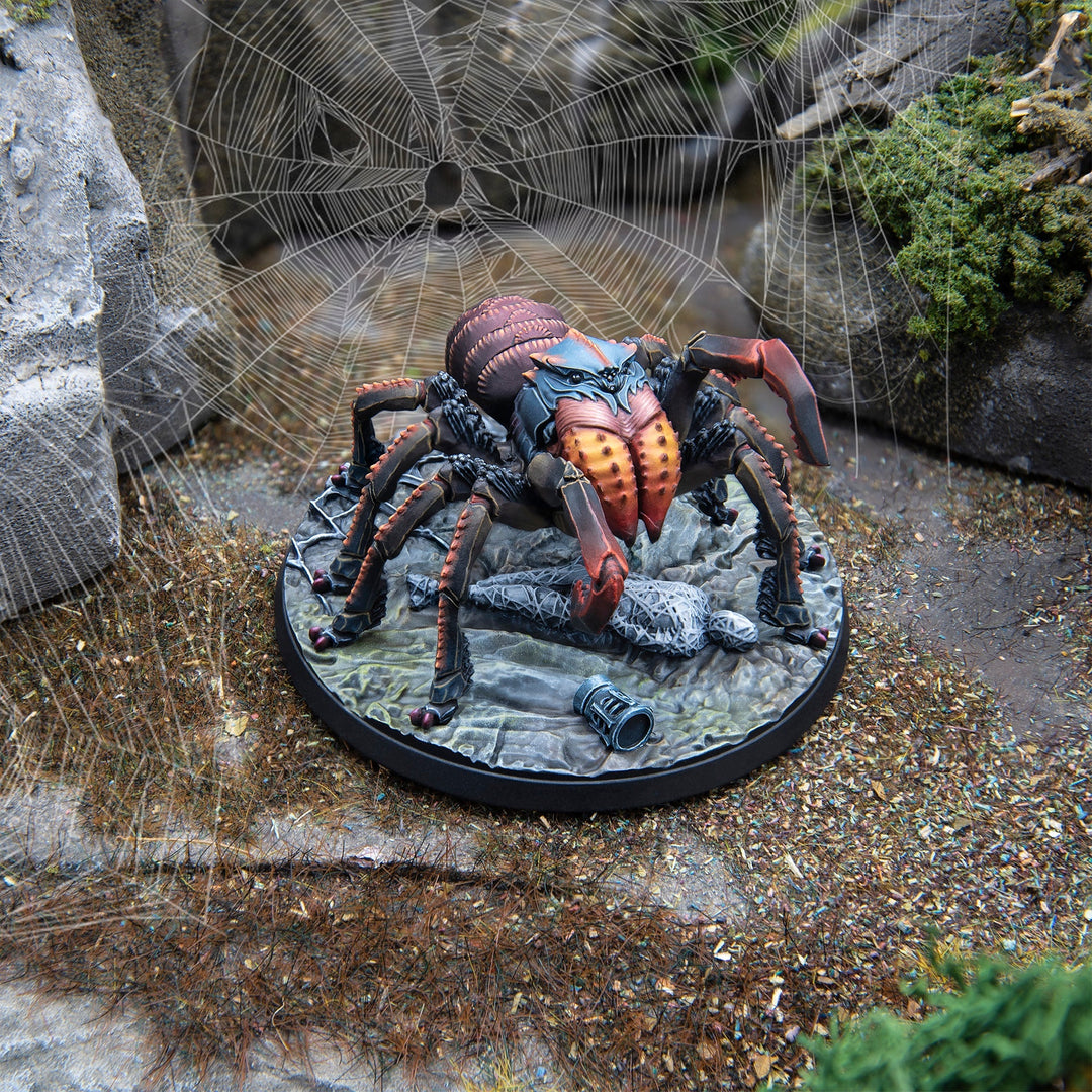 The Elder Scrolls: Call to Arms - Giant Frostbite Spider