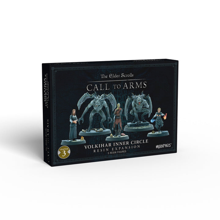 The Elder Scrolls: Call to Arms - Volkihar Inner Circle