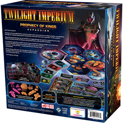 Twilight Imperium: Prophecy of Kings