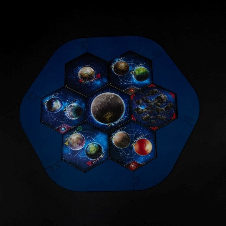 Twilight Imperium Map Frame (LaserOx)