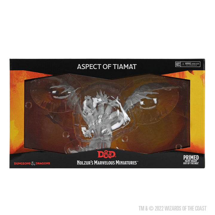 Dungeons & Dragons - Nolzur's Marvelous Miniatures: Aspect of Tiamat