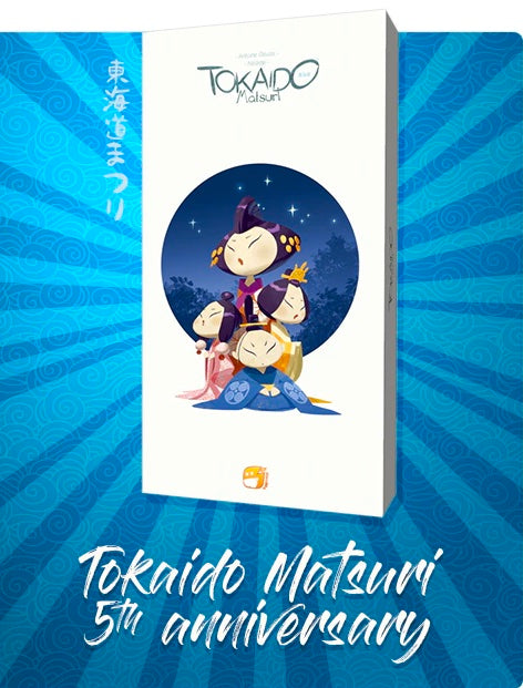 Tokaido: Matsuri 5th Anniversary Edition