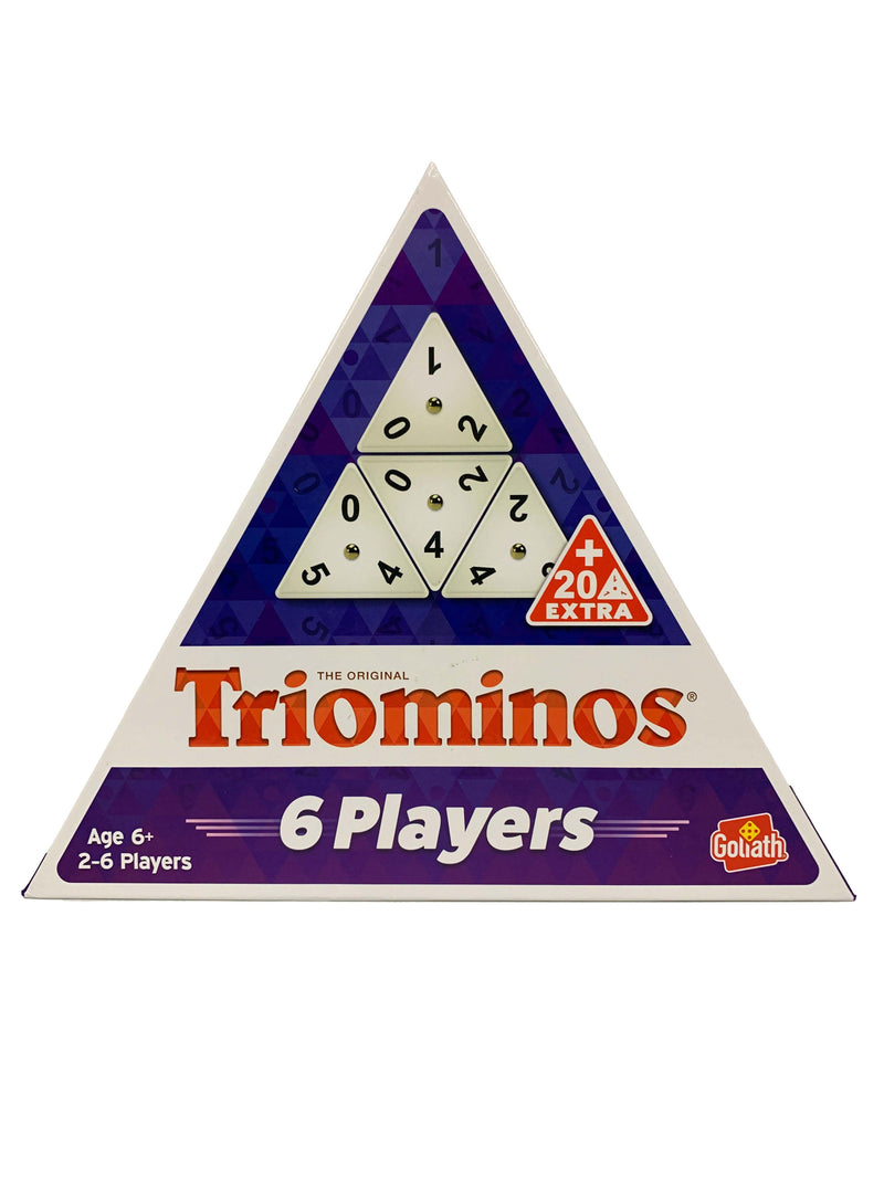 Triominos 6-spiller