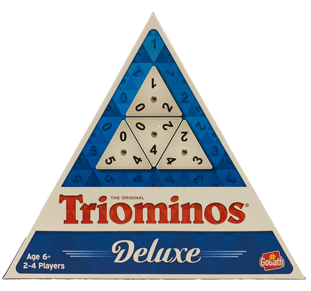 Triominos Deluxe