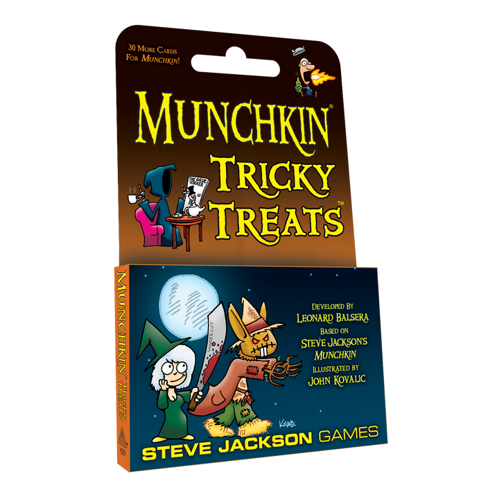 Munchkin Tricky Treats