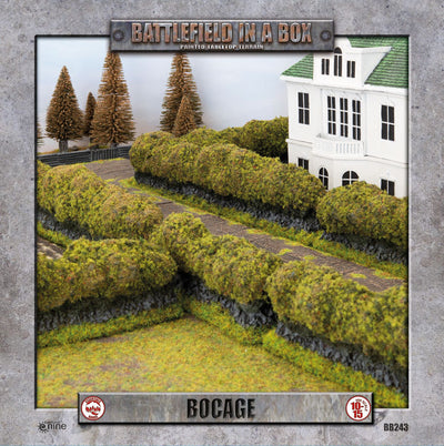 Battlefield in a Box: Bocage (BB243)