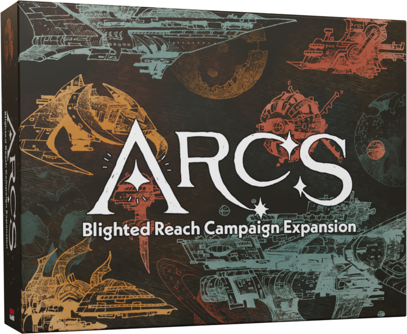 Arcs: Blighted Reach Campaign