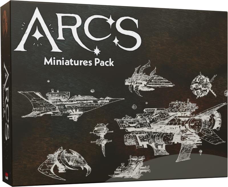 Arcs: Miniatures Pack