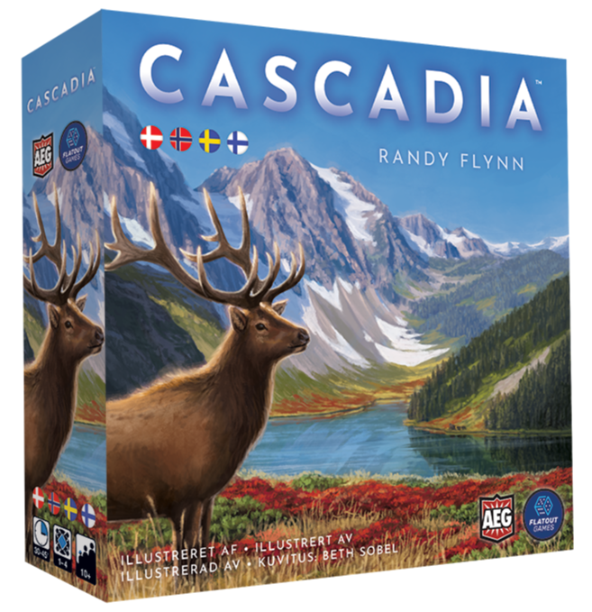 Cascadia (nordisk)