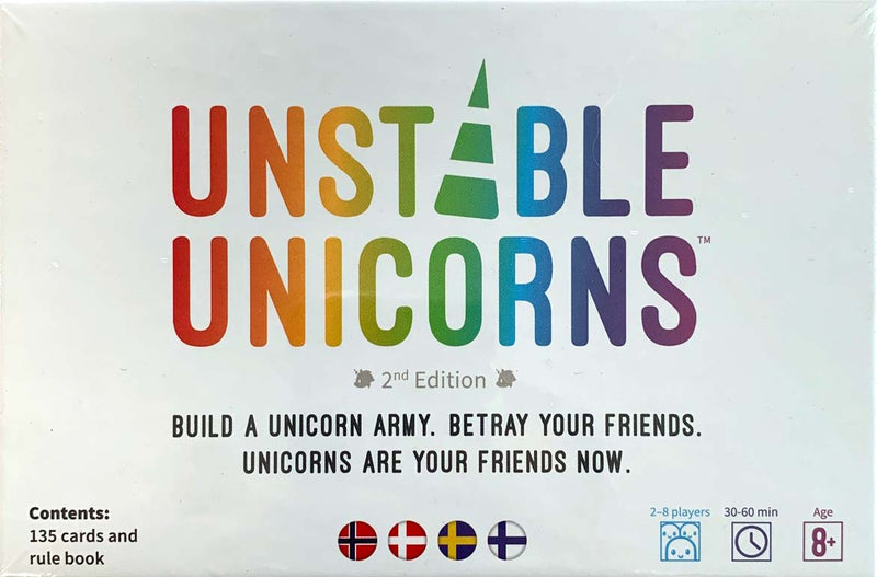 Unstable Unicorns Nordic