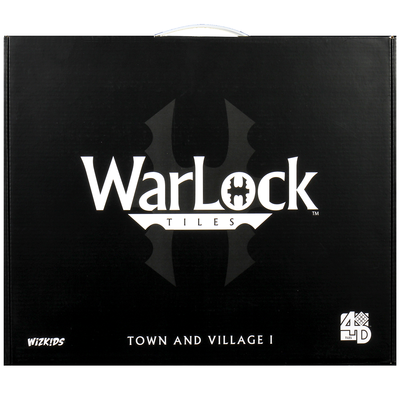 WarLock™ Tiles: Town & Village