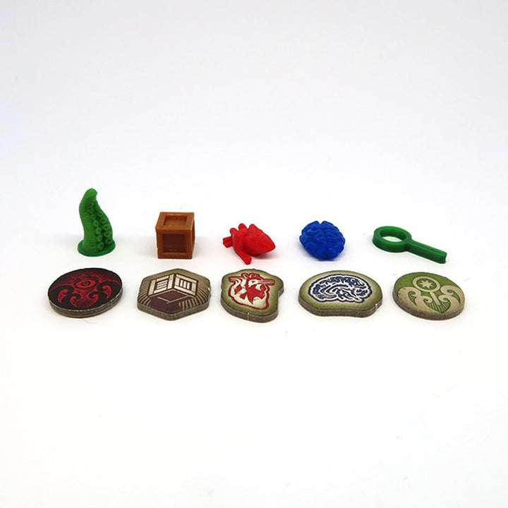 Upgrade kit for Arkham Horror LCG - 95 pieces (ARK001) (BGExpansions)