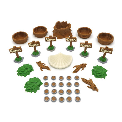Upgrade Kit for Everdell - 38 Pieces (EVER004) (BGExpansions)