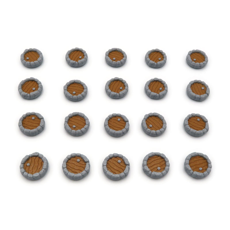 Upgrade Kit for Everdell - 38 Pieces (EVER004) (BGExpansions)